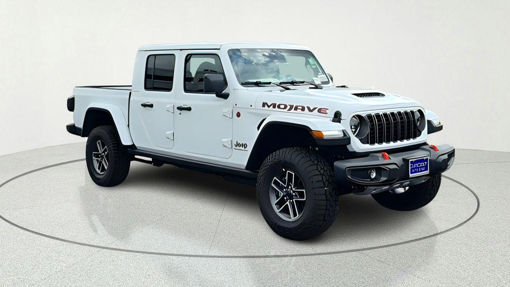 New 2026 Jeep Gladiator Mojave