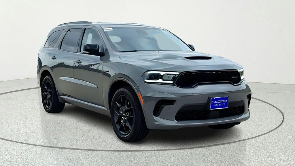 New 2026 Dodge Durango GT Plus HEMI V8