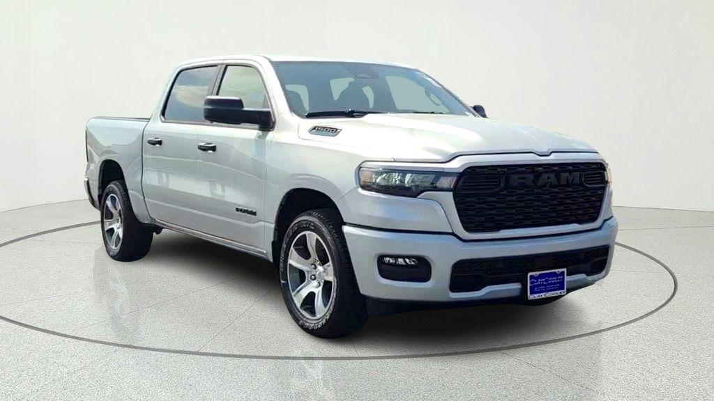 New 2026 RAM 1500 Express