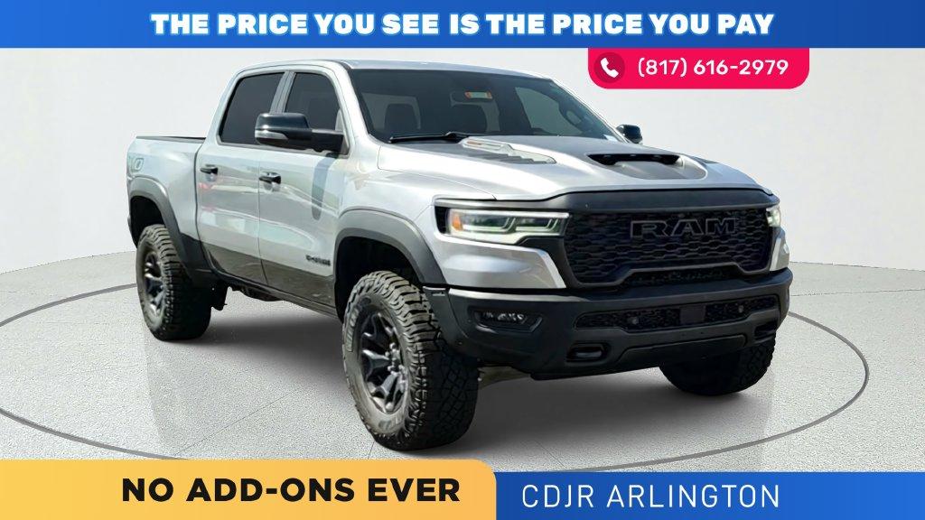 New 2026 RAM 1500 RHO
