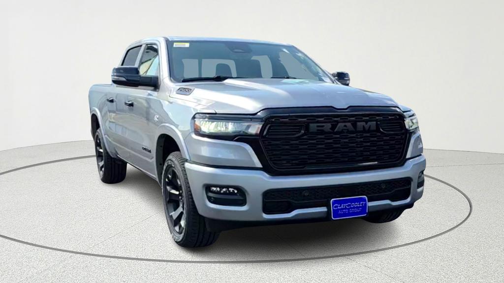 New 2026 RAM 1500 Big Horn/Lone Star