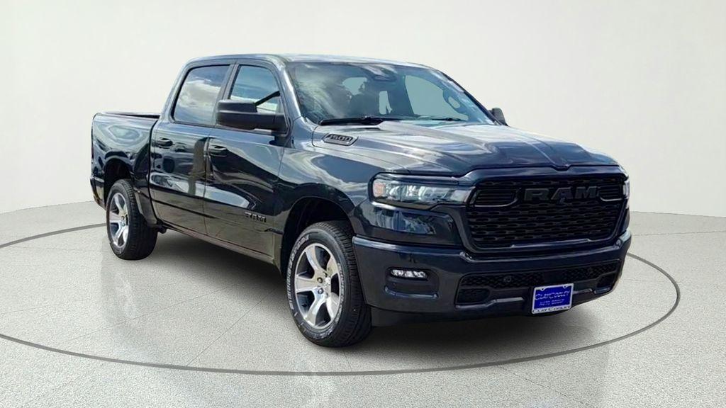 New 2026 RAM 1500 Express