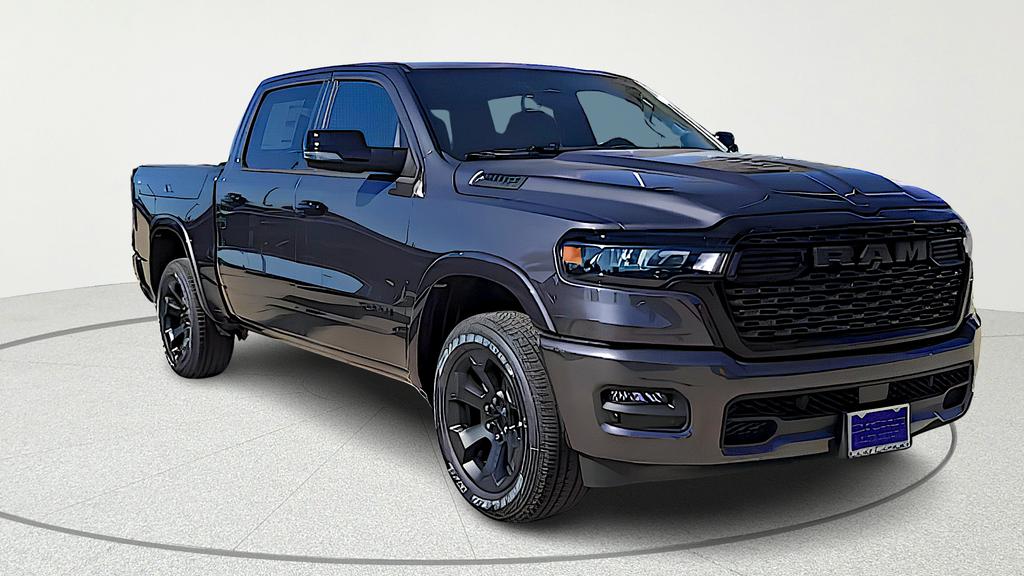 New 2026 RAM 1500 Big Horn/Lone Star