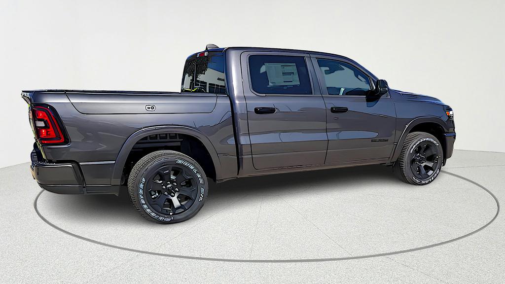 صورة 8 لـ 2026 RAM 1500 BIG HORN/LONE STAR