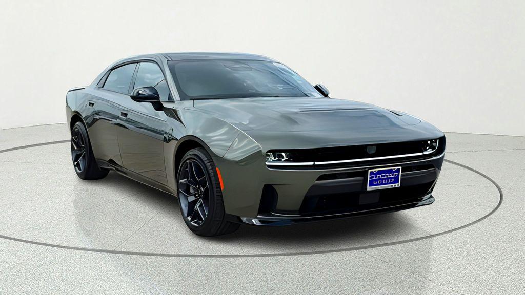 New 2026 Dodge Charger Scat Pack