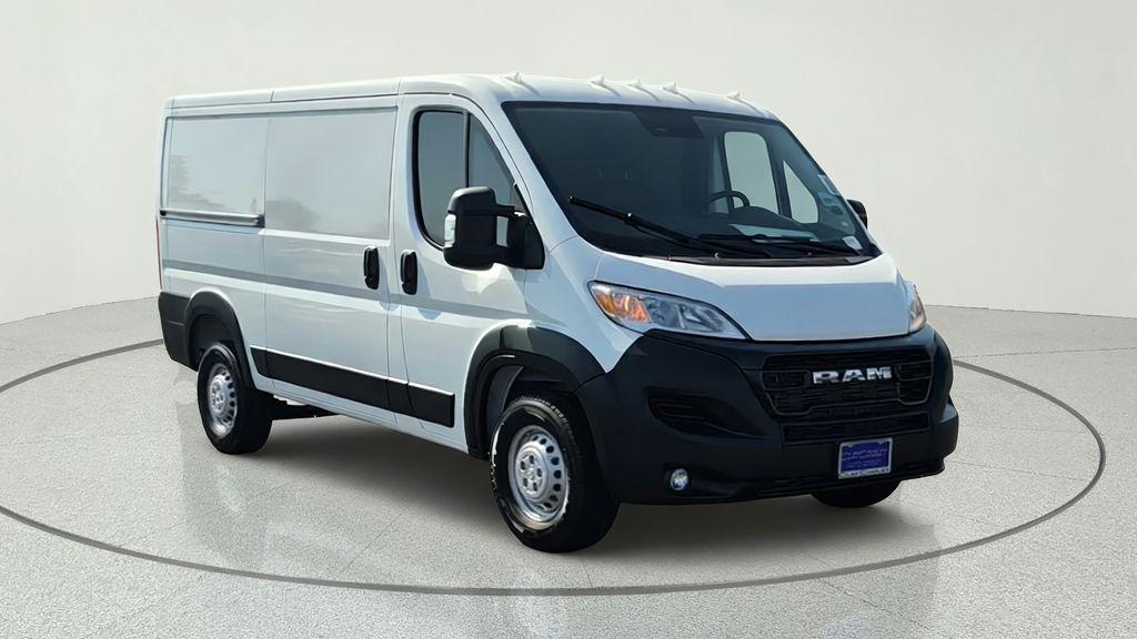 New 2026 RAM ProMaster 1500 Low Roof