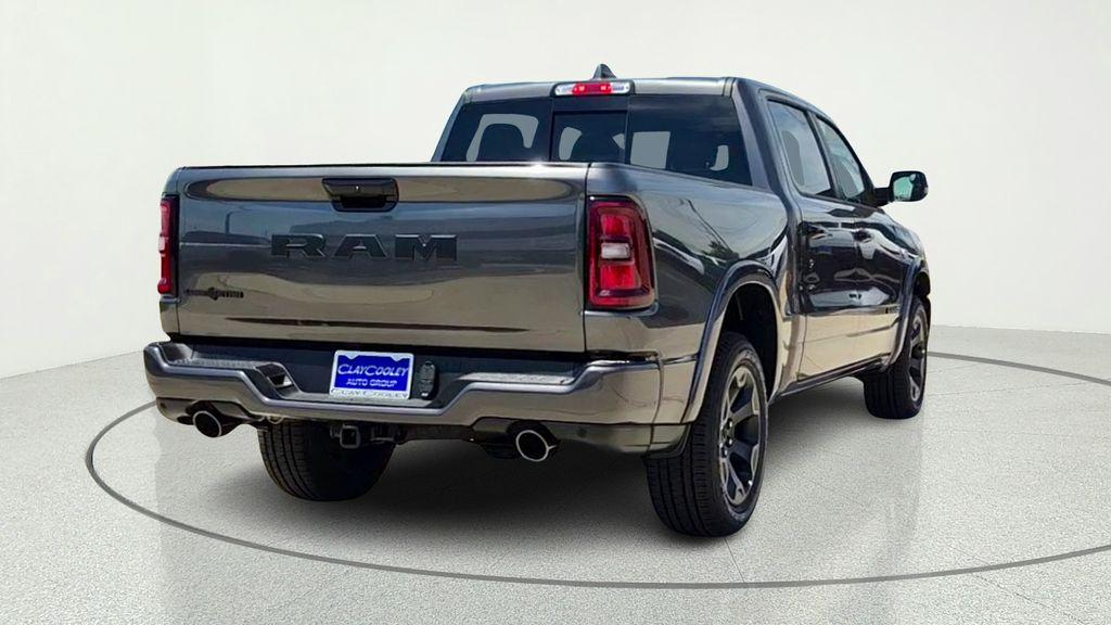 صورة 7 لـ 2026 RAM 1500 BIG HORN/LONE STAR