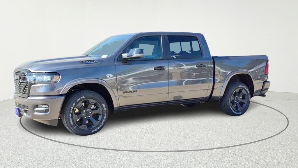صورة 8 لـ 2026 RAM 1500 BIG HORN/LONE STAR