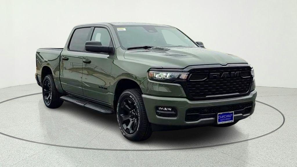 New 2026 RAM 1500 Express