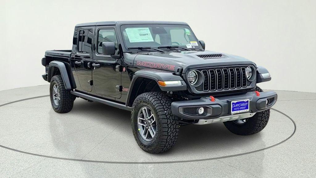 New 2026 Jeep Gladiator Mojave