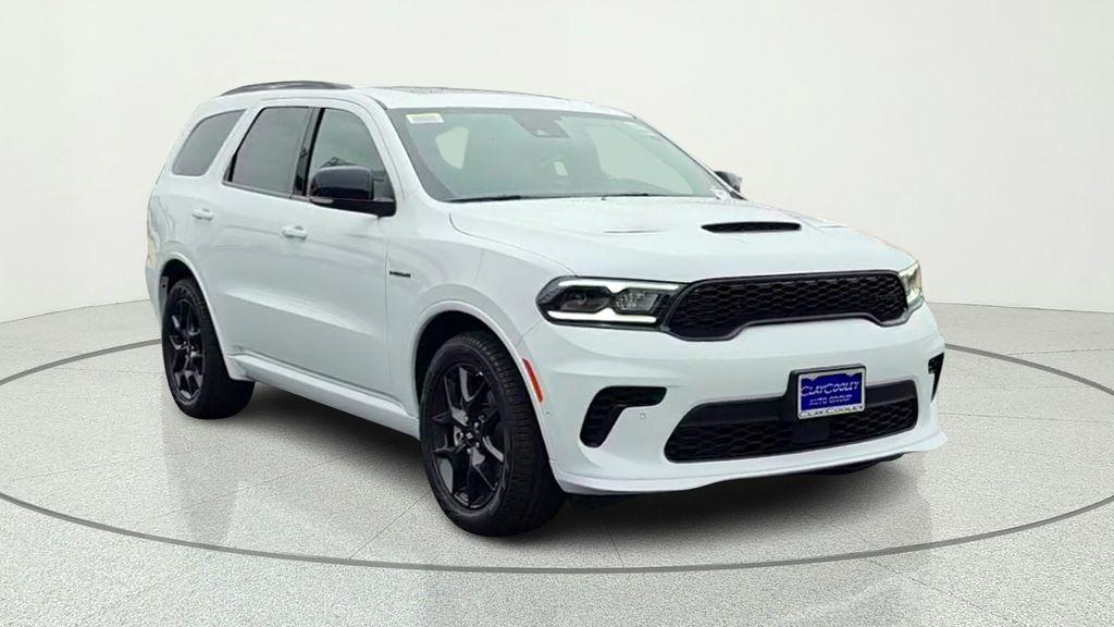 New 2026 Dodge Durango GT Plus HEMI V8