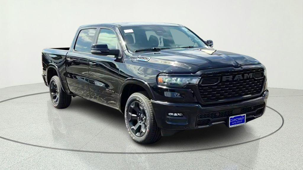 New 2026 RAM 1500 Big Horn/Lone Star