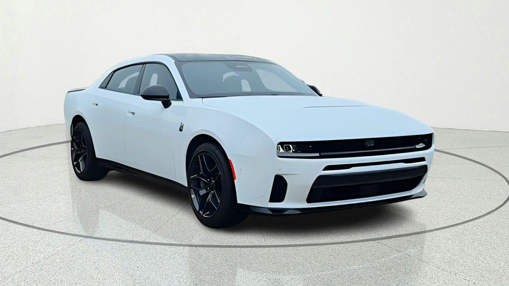 New 2026 Dodge Charger Scat Pack