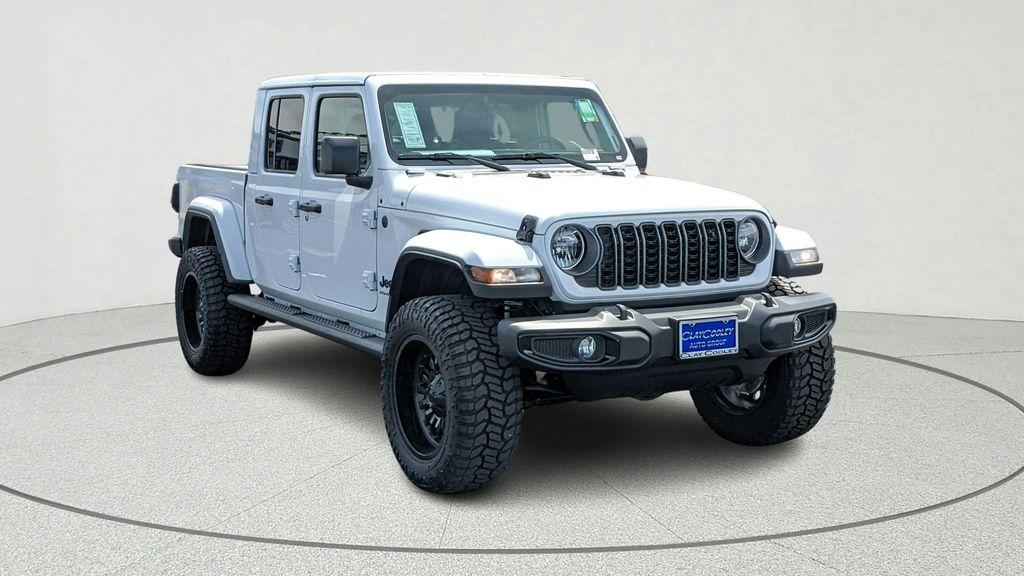 New 2025 Jeep Gladiator Sport