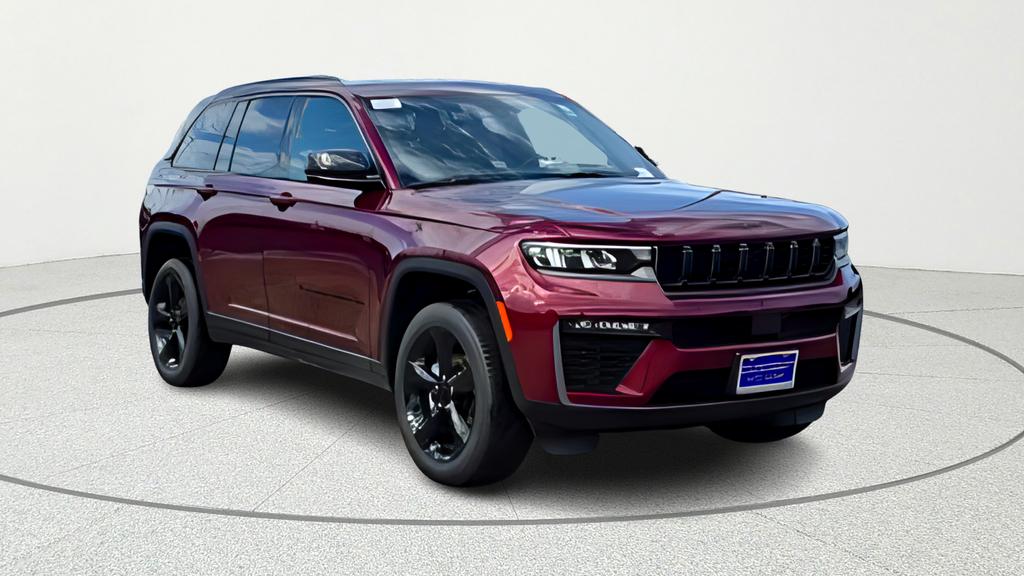 New 2026 Jeep Grand Cherokee Limited