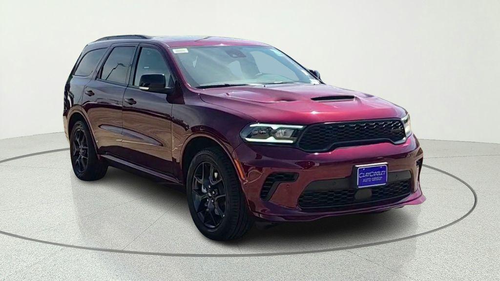 New 2026 Dodge Durango GT Plus HEMI V8