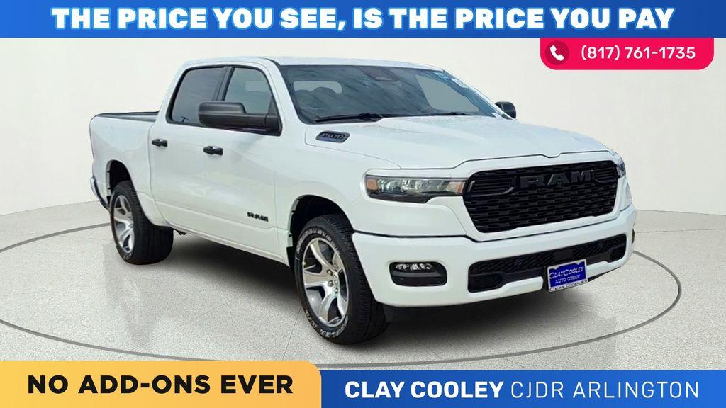 New 2026 RAM 1500 Express