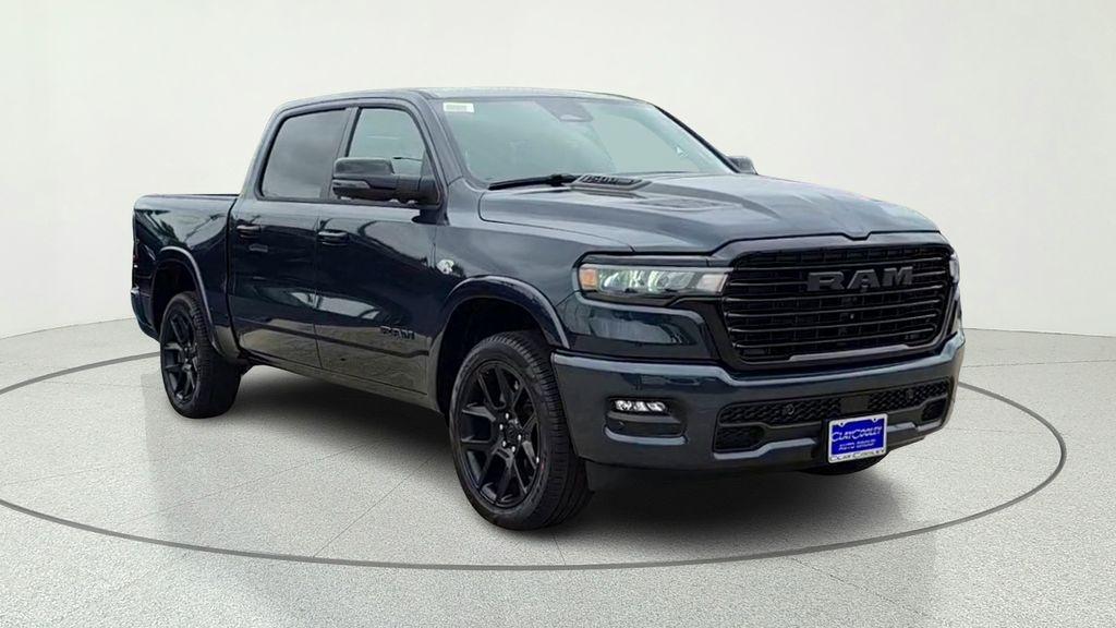 New 2026 RAM 1500 Laramie