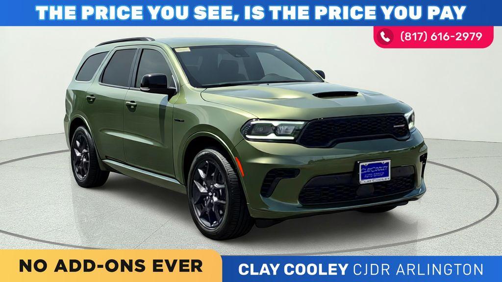 New 2026 Dodge Durango GT Plus HEMI V8