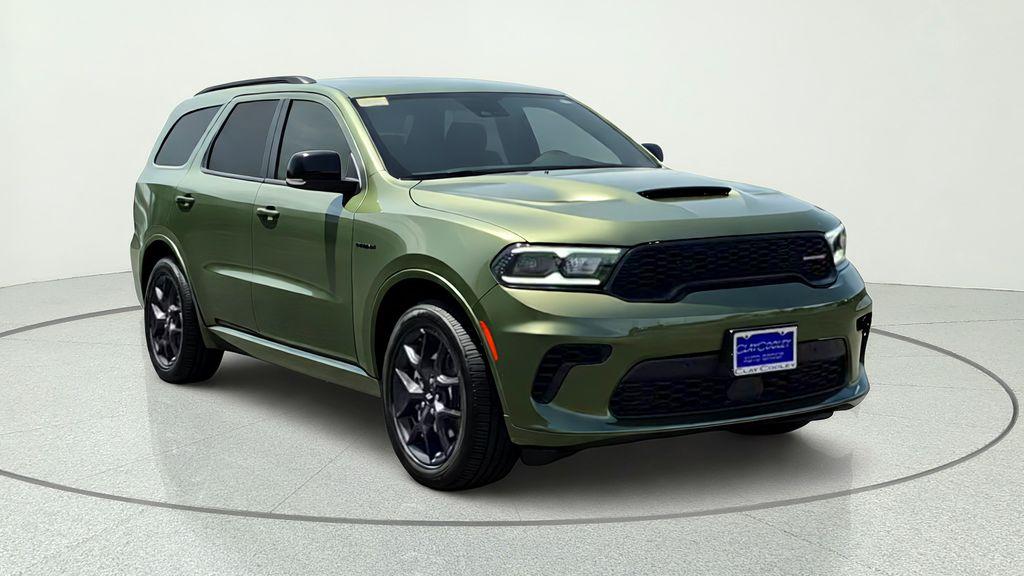 New 2026 Dodge Durango GT Plus HEMI V8