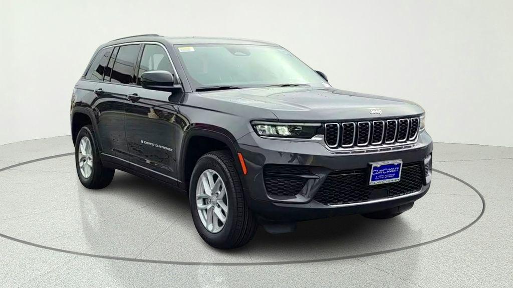 New 2026 Jeep Grand Cherokee Laredo X