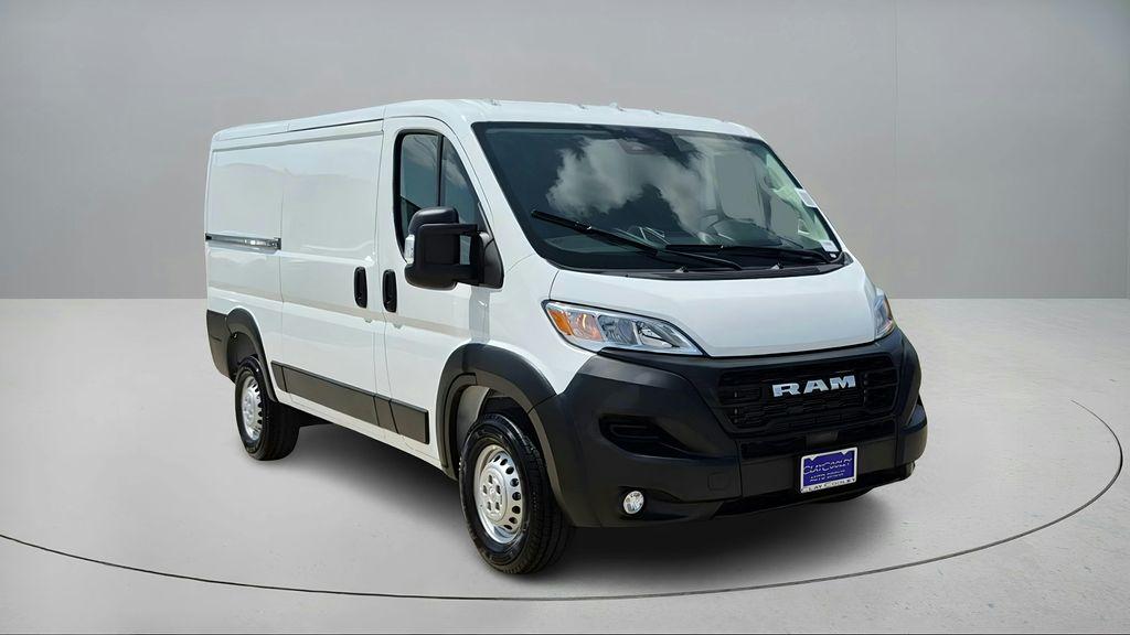 New 2026 RAM ProMaster 1500 Low Roof