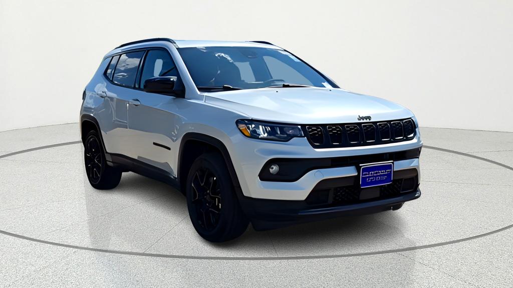 New 2026 Jeep Compass Latitude