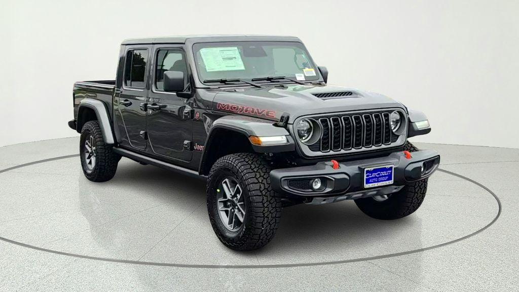 New 2026 Jeep Gladiator Mojave