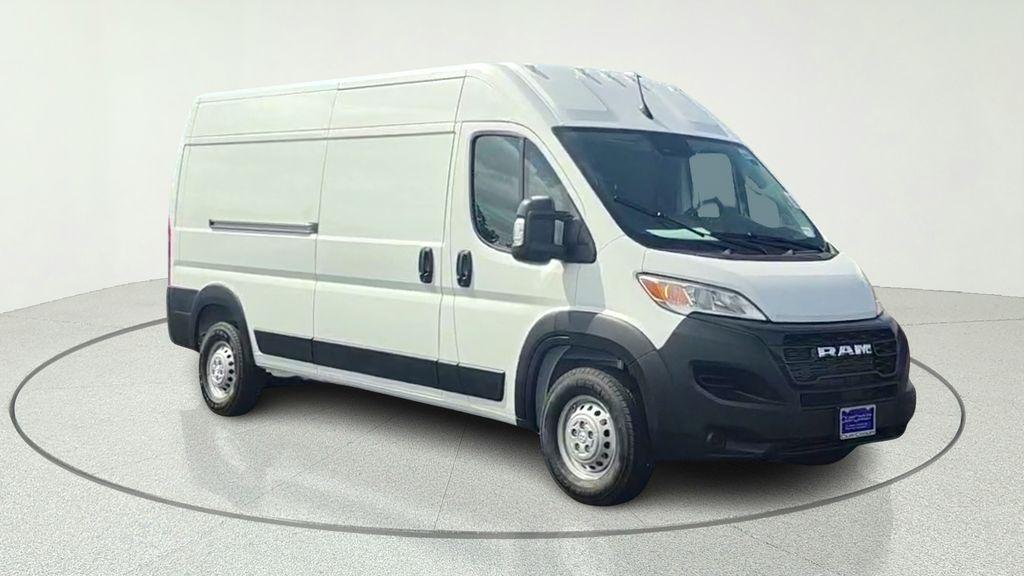 New 2026 RAM ProMaster 2500 High Roof