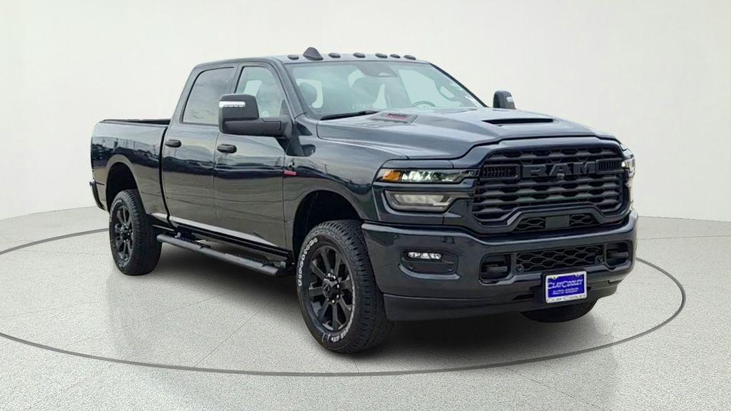 New 2026 RAM 2500 Tradesman