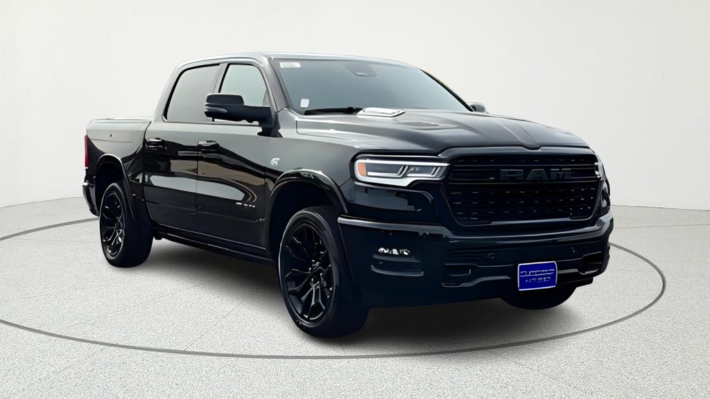 New 2026 RAM 1500 Limited