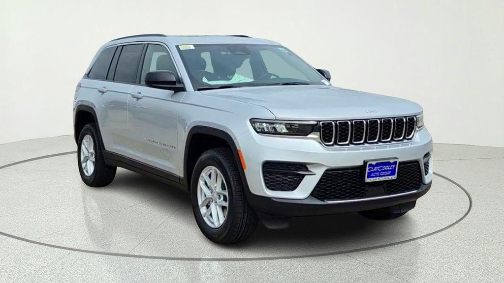 New 2026 Jeep Grand Cherokee Laredo X