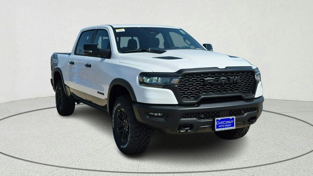 New 2026 RAM 1500 Rebel