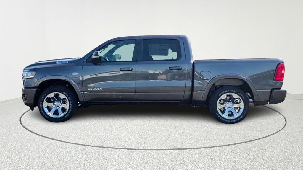 2026 RAM 1500 BIG HORN/LONE STAR — фото 7