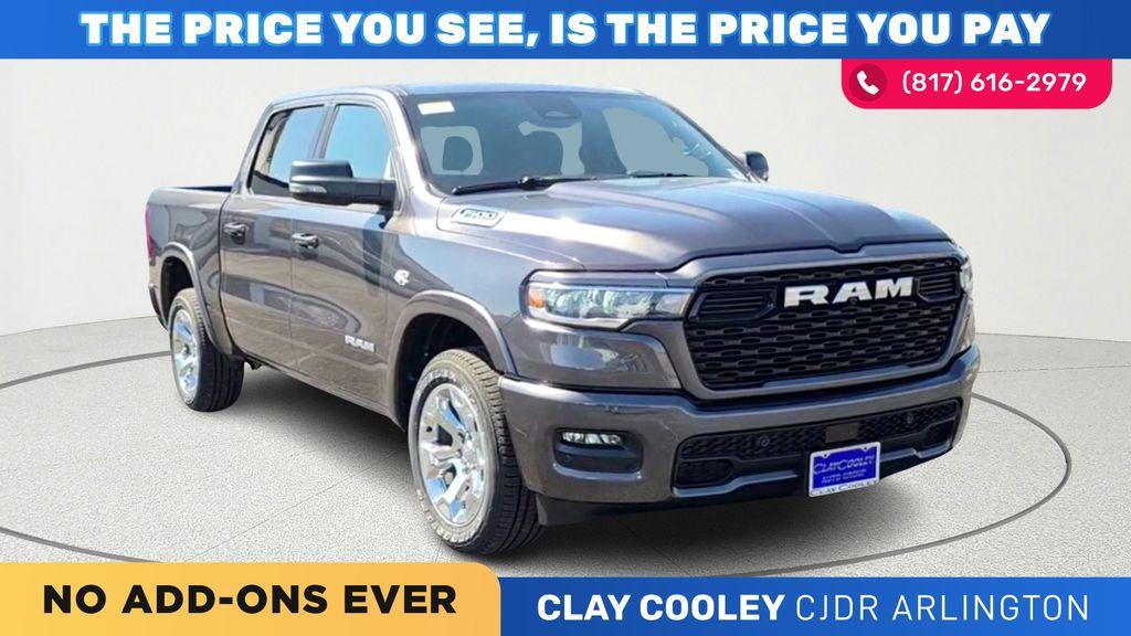New 2026 RAM 1500 Big Horn/Lone Star