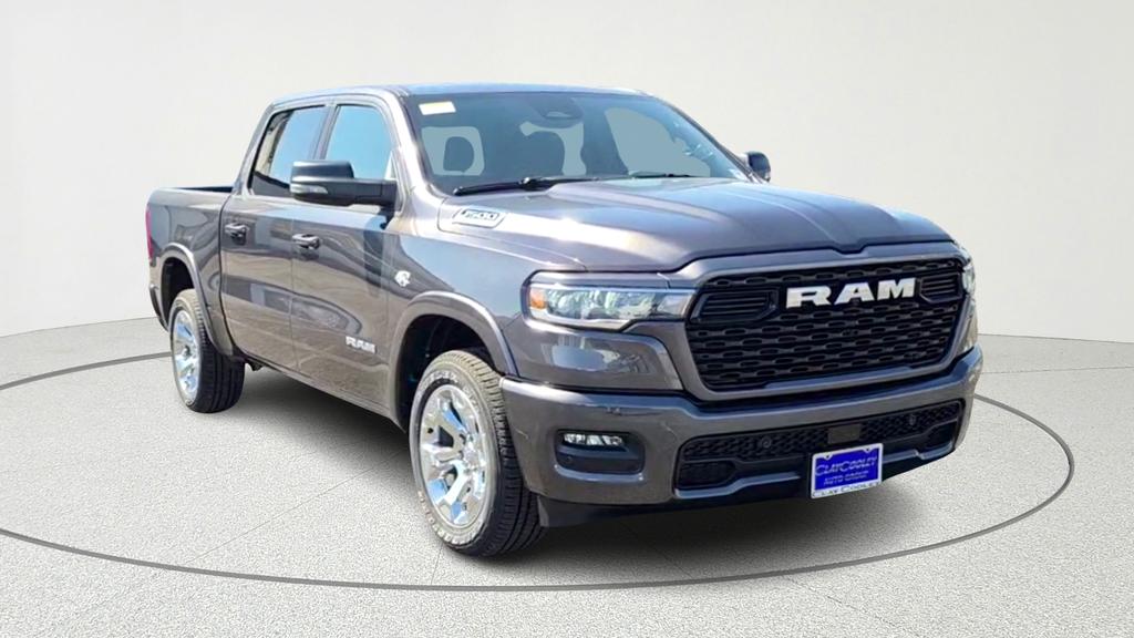 New 2026 RAM 1500 Big Horn/Lone Star