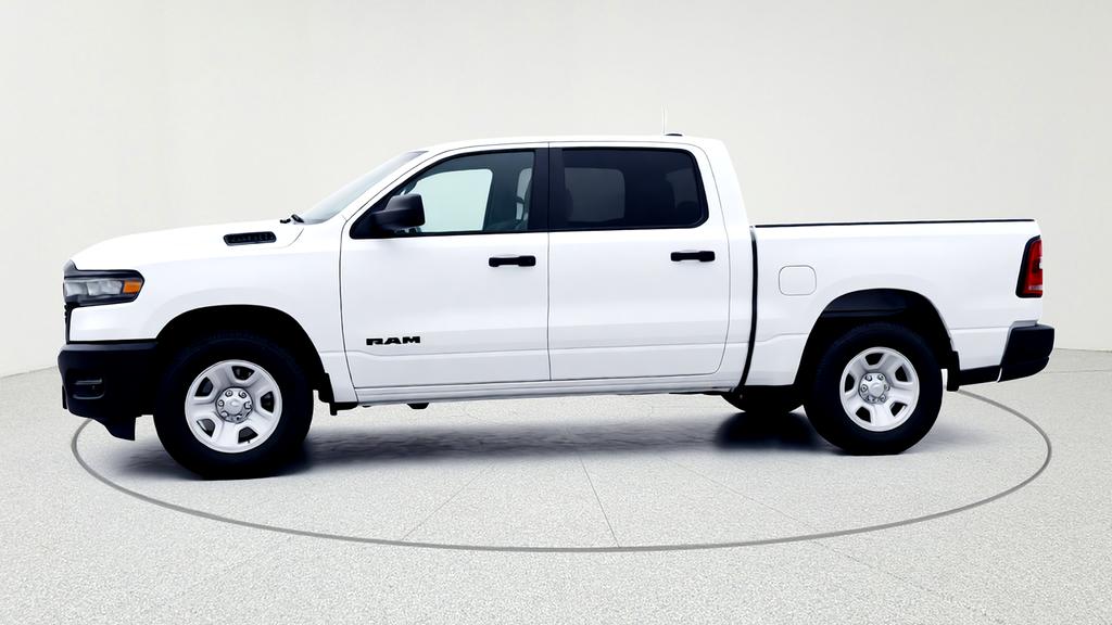 2026 RAM 1500 TRADESMAN — фото 4