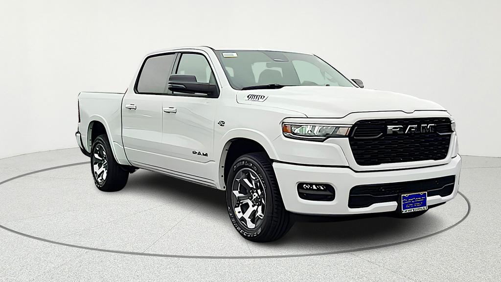 New 2026 RAM 1500 Big Horn/Lone Star