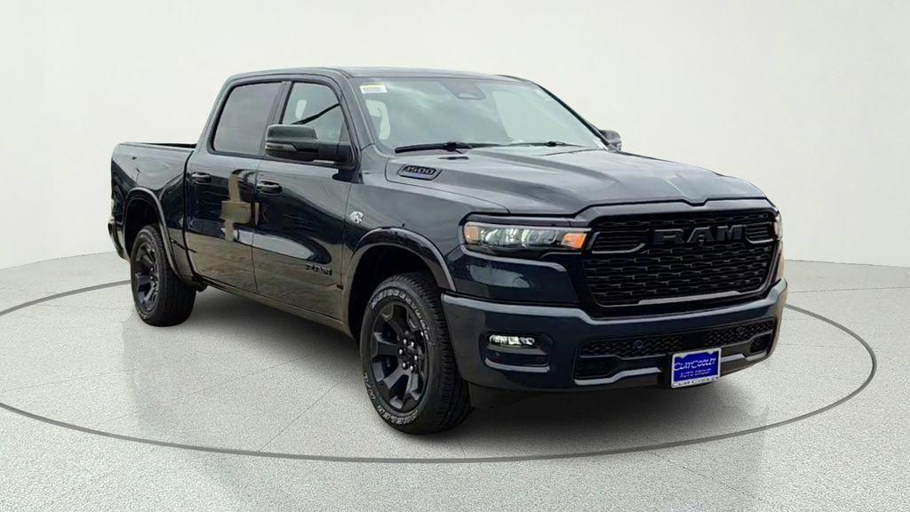 New 2026 RAM 1500 Big Horn/Lone Star
