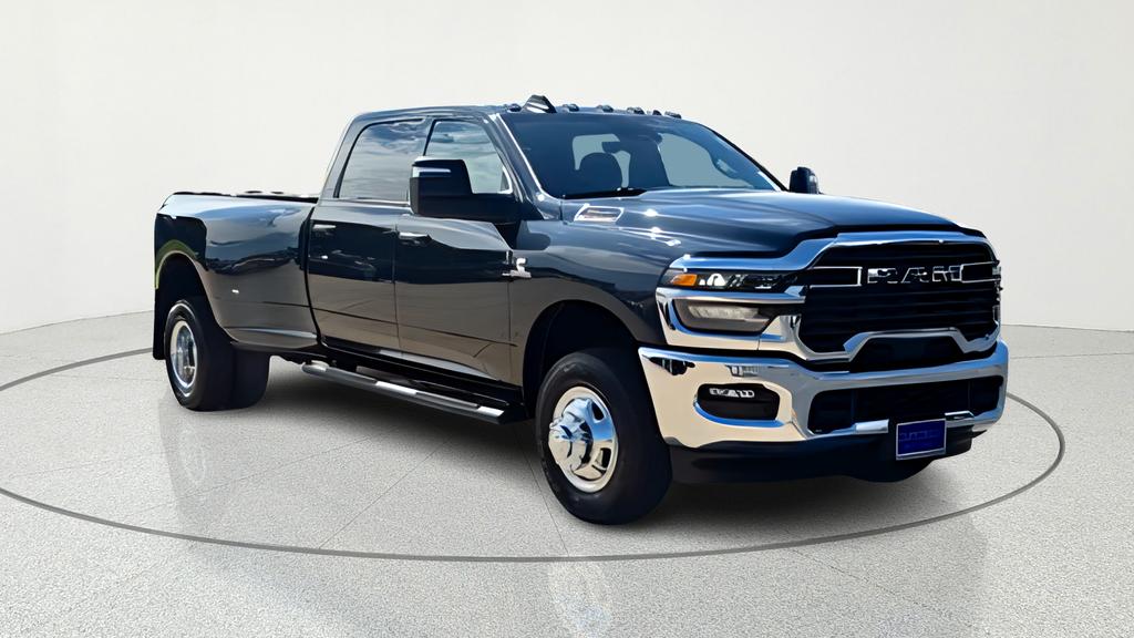 New 2026 RAM 3500 Tradesman