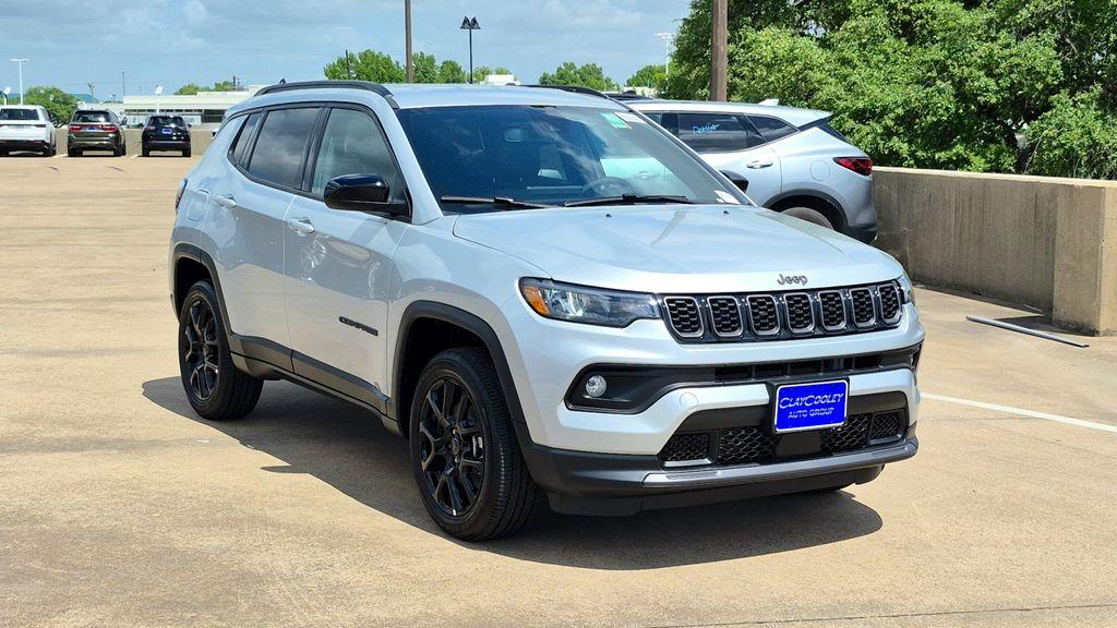 New 2026 Jeep Compass Latitude