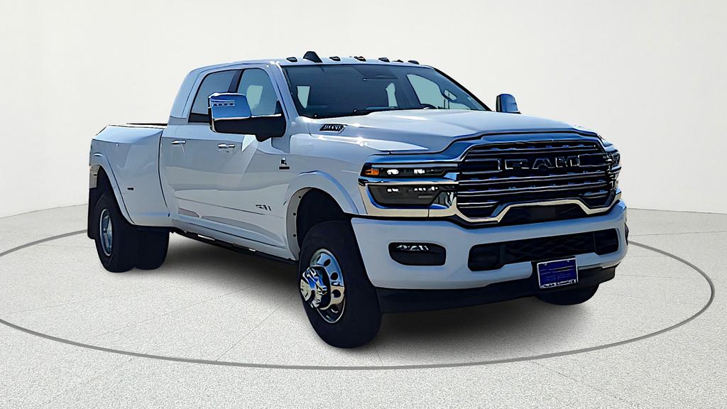New 2026 RAM 3500 Limited
