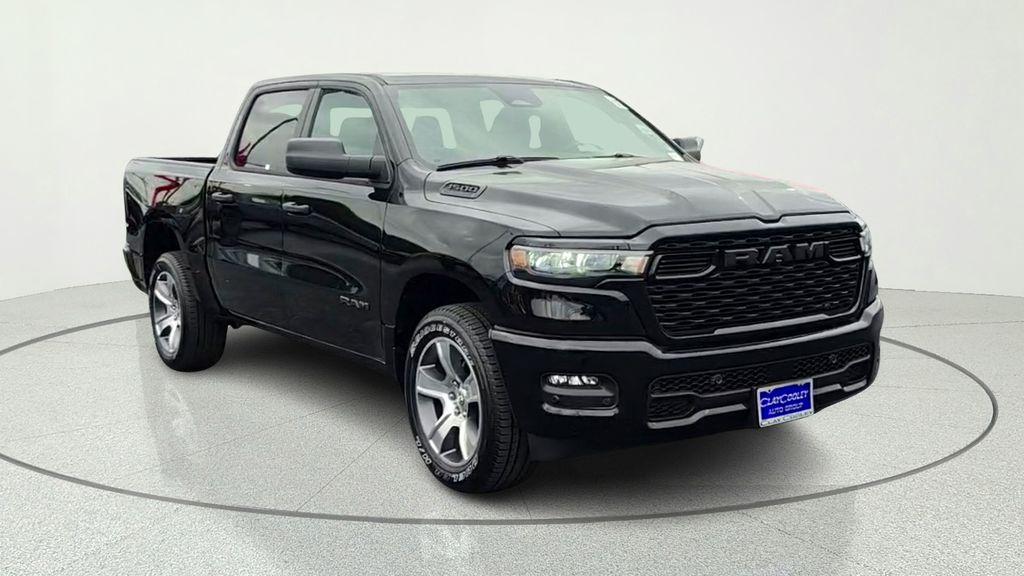 New 2026 RAM 1500 Express