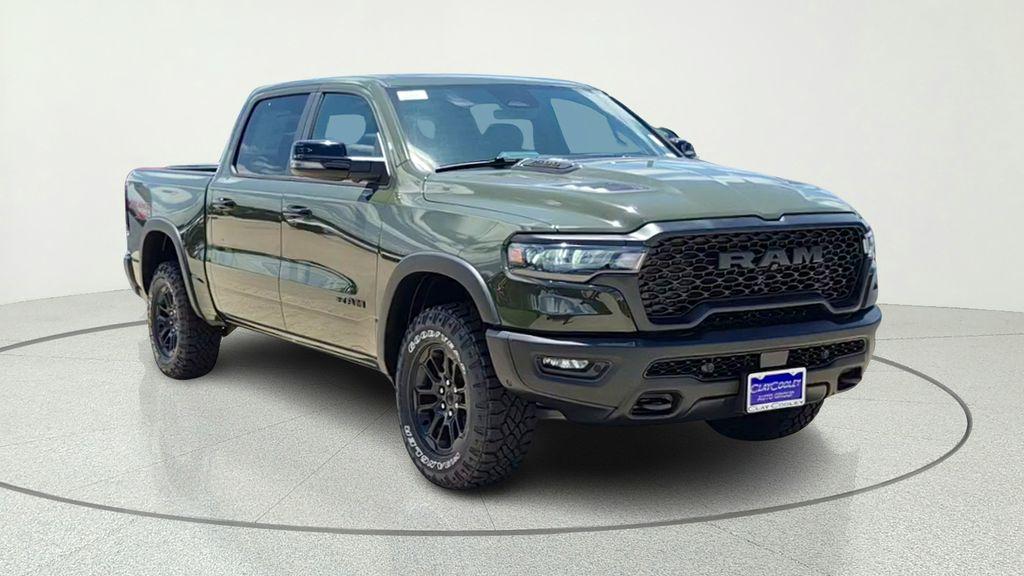 New 2026 RAM 1500 Rebel