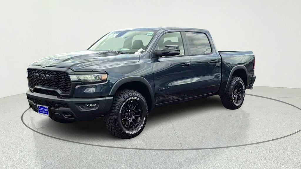 2026 RAM 1500 REBEL — фото 3