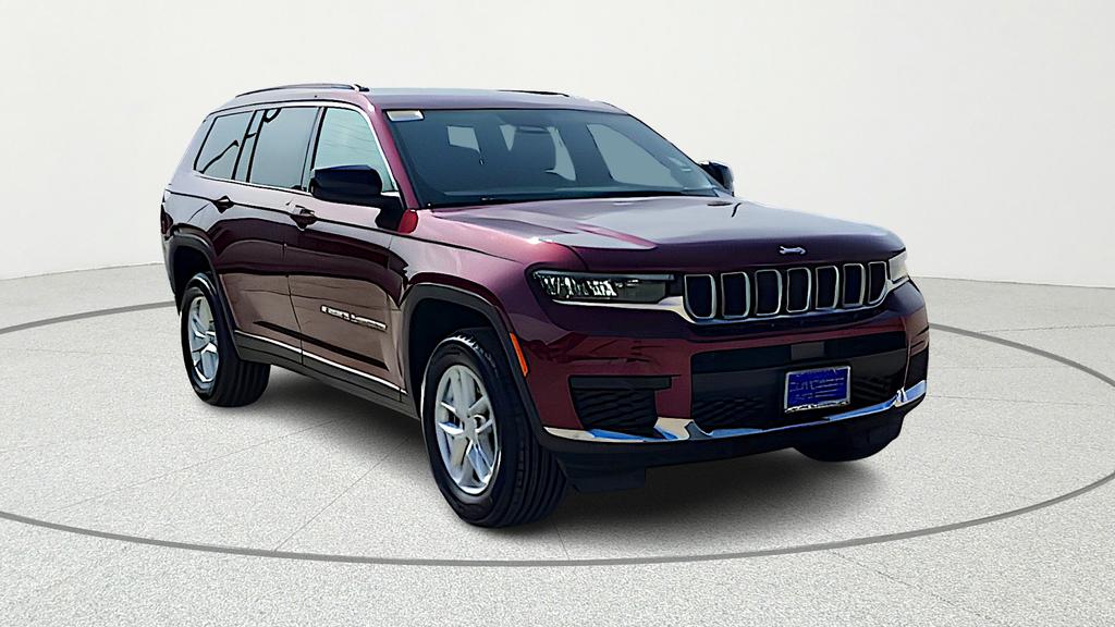 New 2026 Jeep Grand Cherokee L Laredo