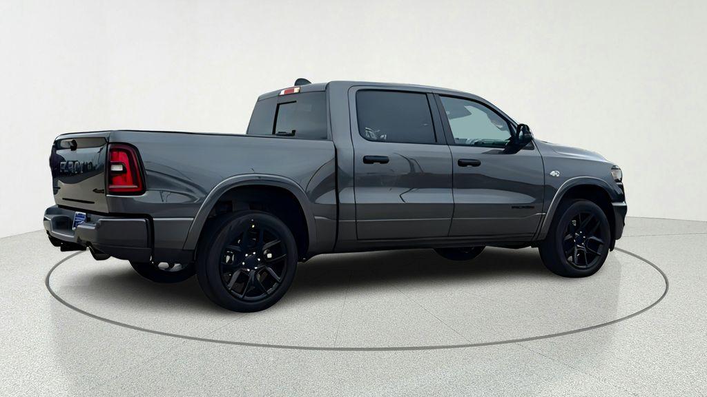 2026 RAM 1500 LARAMIE 照片 8