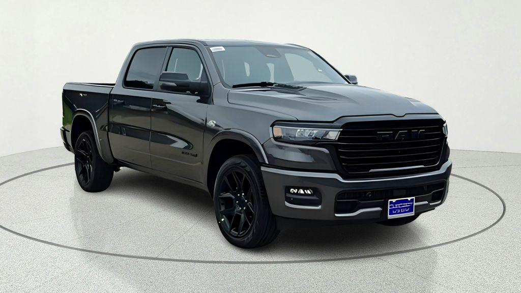 New 2026 RAM 1500 Laramie