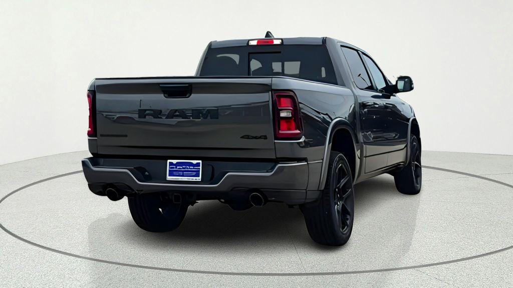 2026 RAM 1500 LARAMIE 照片 7