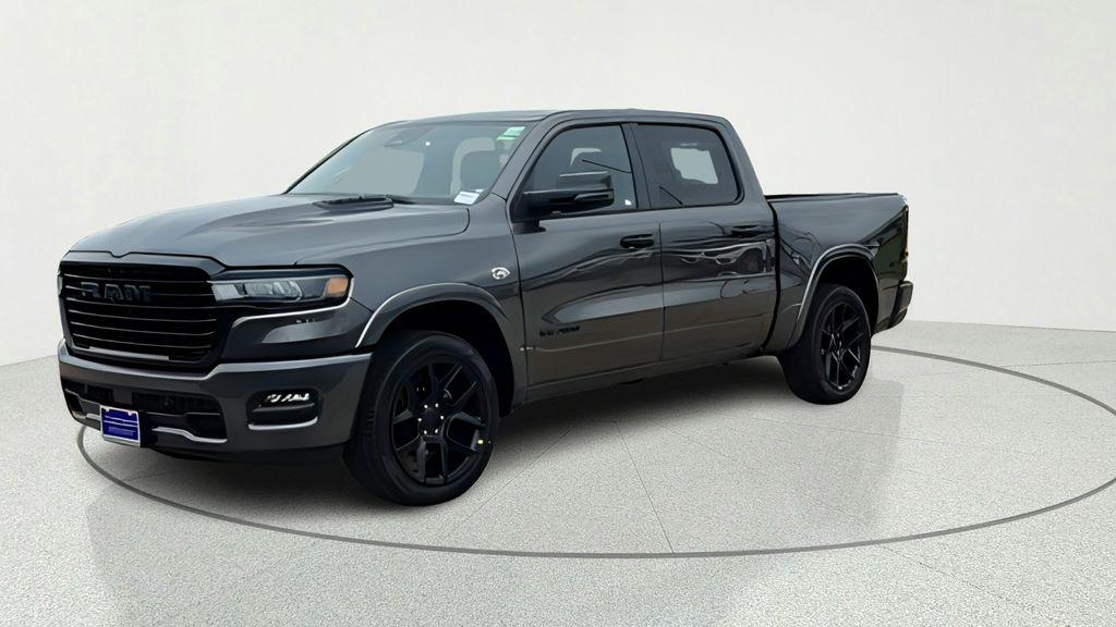 2026 RAM 1500 LARAMIE 照片 3